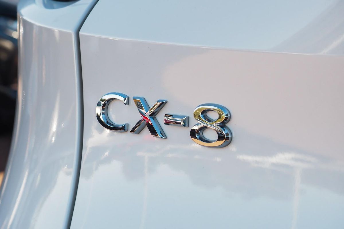 2022 Mazda CX-8 Touring KG Series