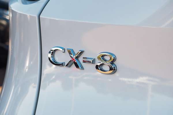 2022 Mazda CX-8 Touring KG Series