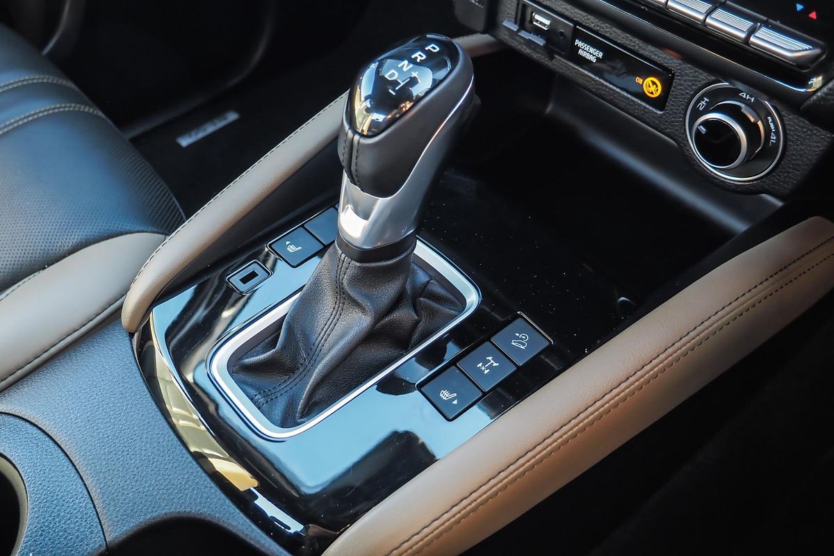 2023 Mazda BT-50 SP TF 4X4