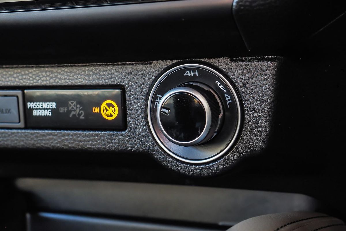 2023 Mazda BT-50 SP TF 4X4