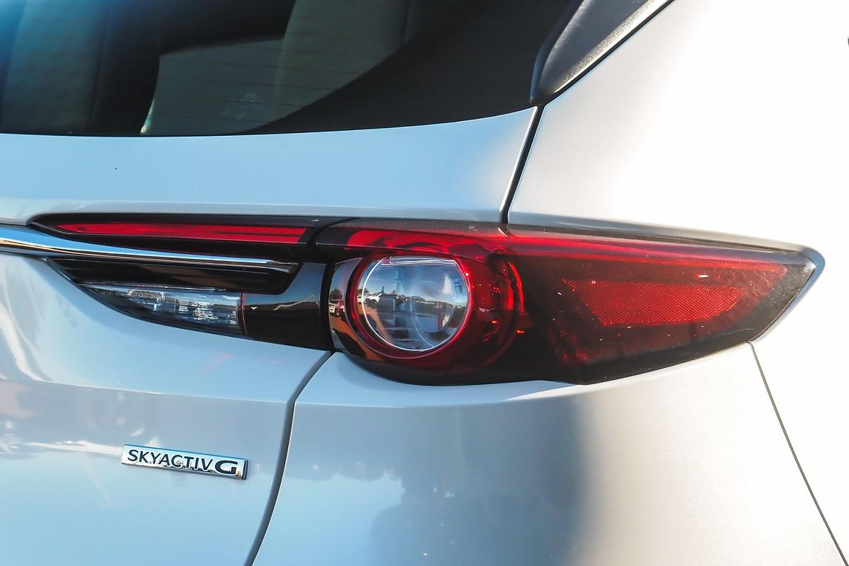2022 Mazda CX-8 Touring KG Series