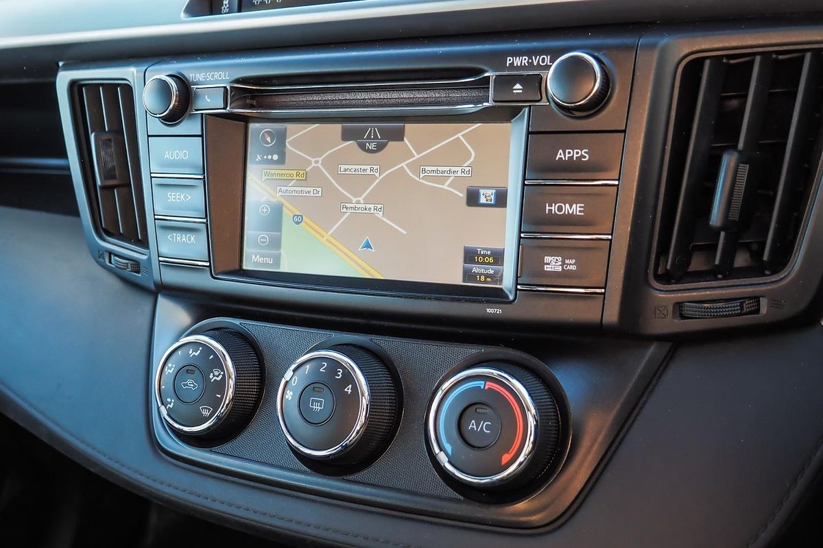 2017 Toyota RAV4 GX ASA44R
