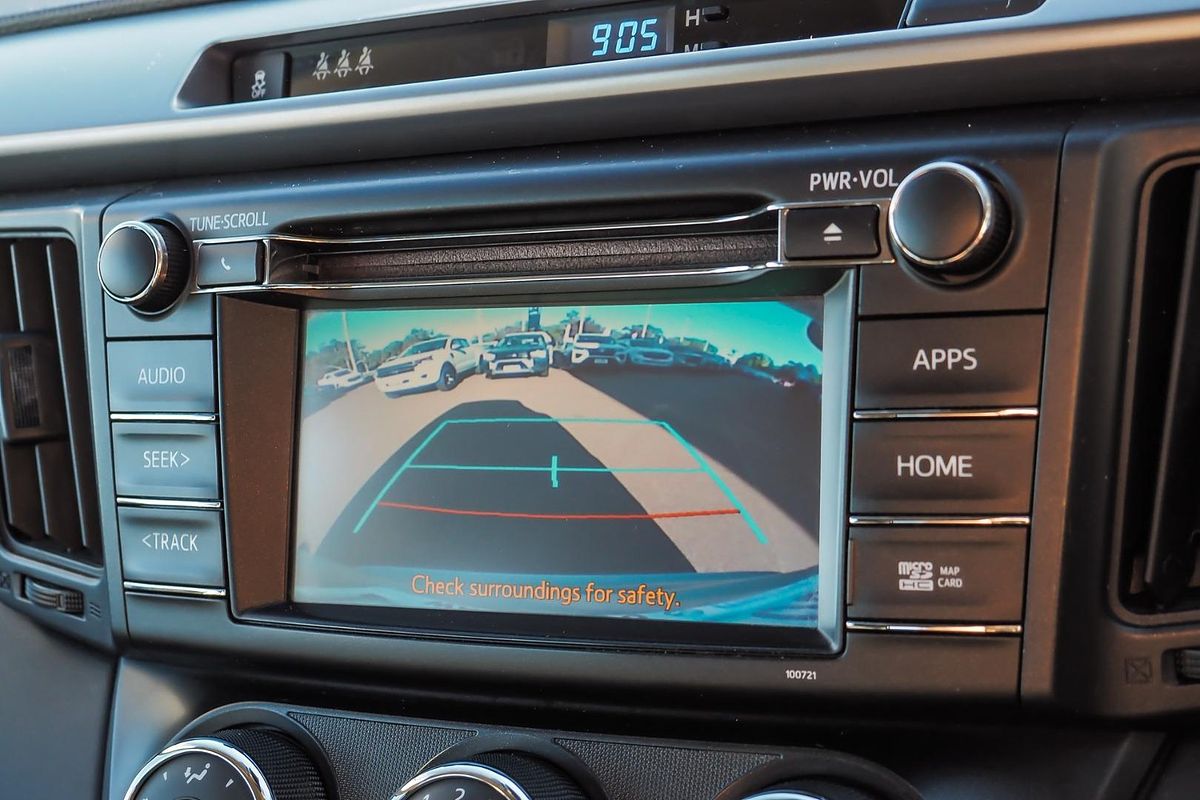 2017 Toyota RAV4 GX ASA44R