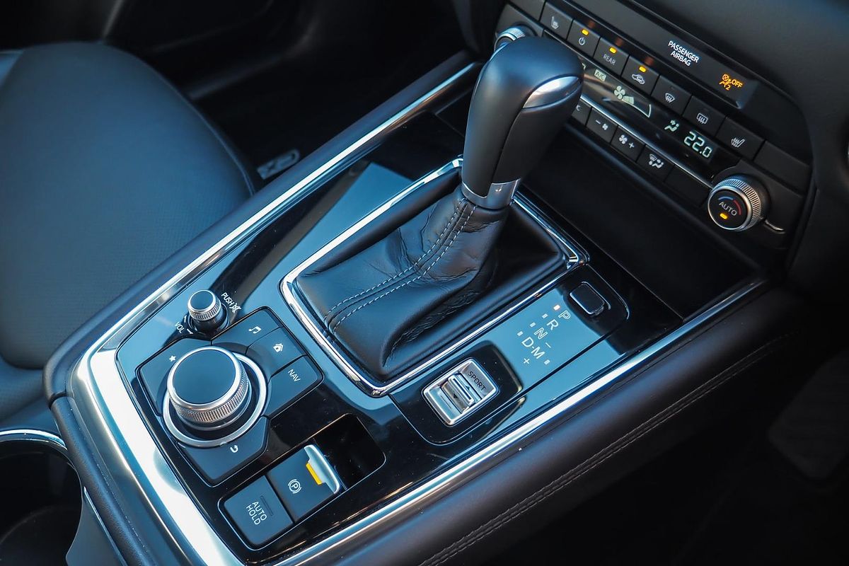 2022 Mazda CX-8 Touring KG Series