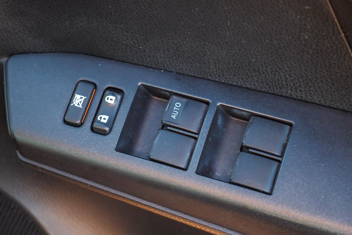 2017 Toyota RAV4 GX ASA44R