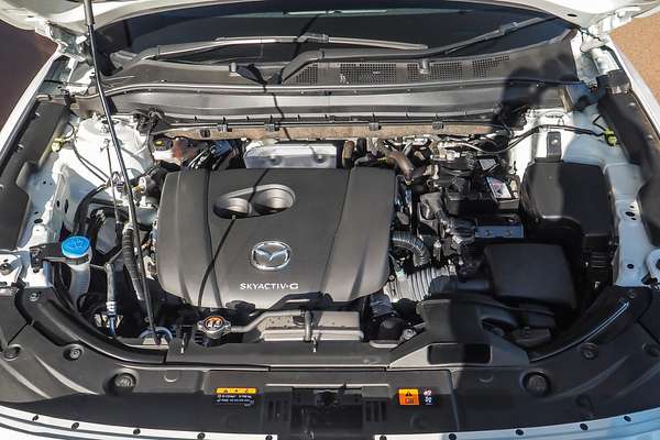 2022 Mazda CX-8 Touring KG Series