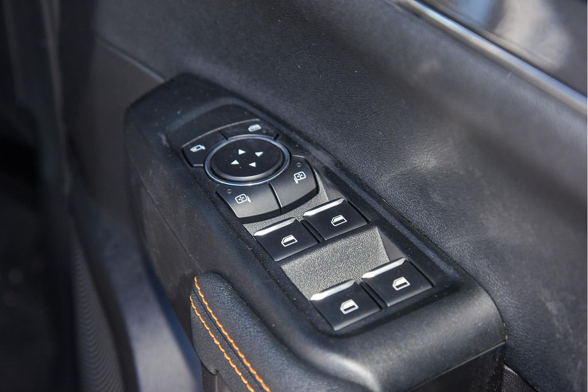 2024 Ford Ranger Wildtrak 4X4