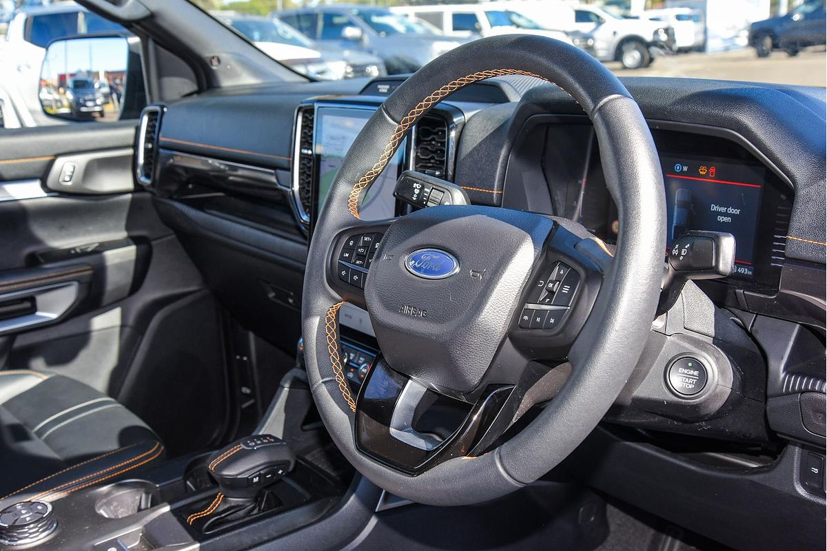 2024 Ford Ranger Wildtrak 4X4