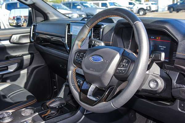 2024 Ford Ranger Wildtrak 4X4