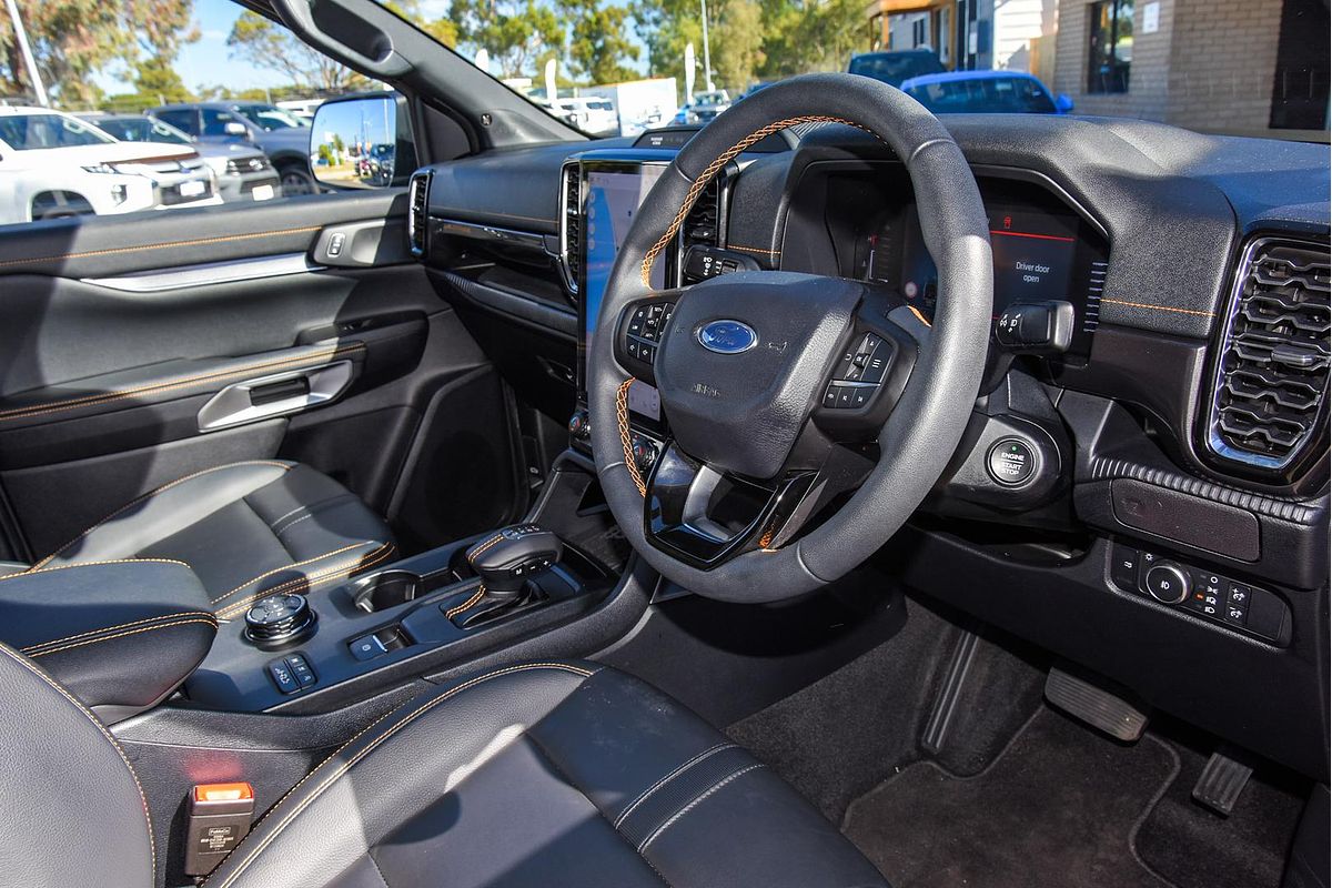 2024 Ford Ranger Wildtrak 4X4 2.0L