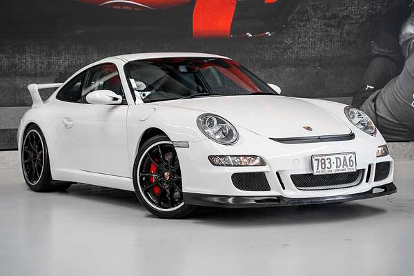 2007 Porsche 911 GT3 997