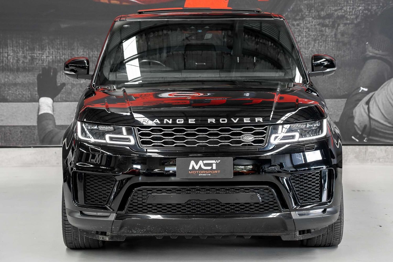 2020 Land Rover Range Rover Sport Si4 SE