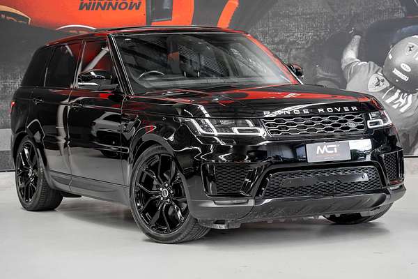 2020 Land Rover Range Rover Sport Si4 SE L494