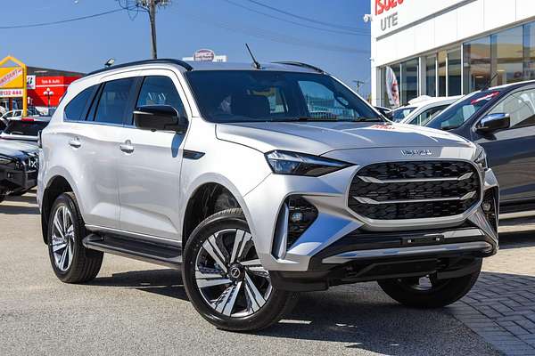 2025 Isuzu MU-X