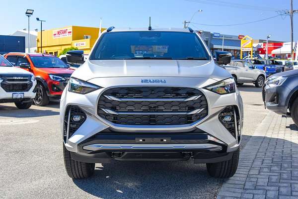 2025 Isuzu MU-X