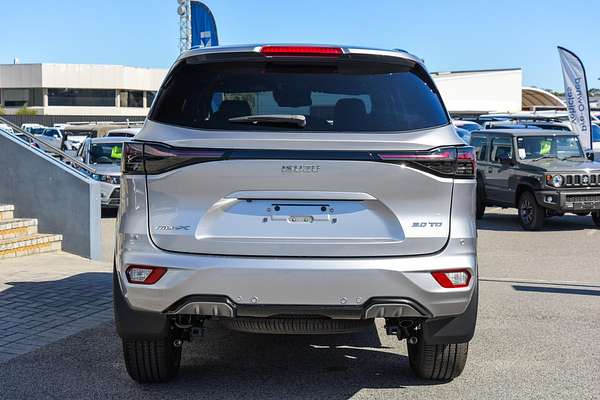 2025 Isuzu MU-X