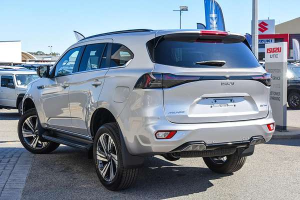 2025 Isuzu MU-X