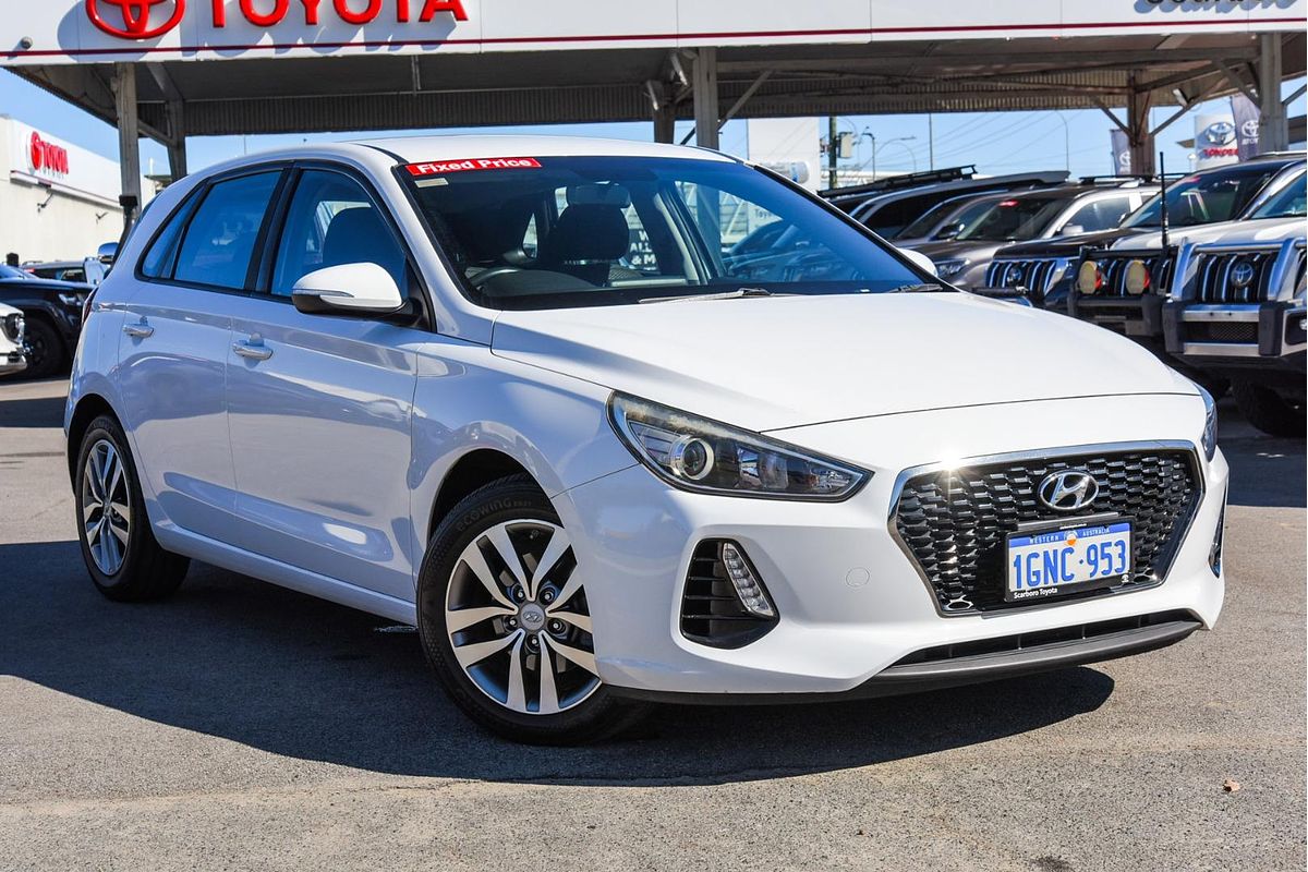 2018 Hyundai i30 Active PD