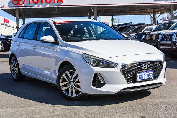 2018 Hyundai i30 Active PD