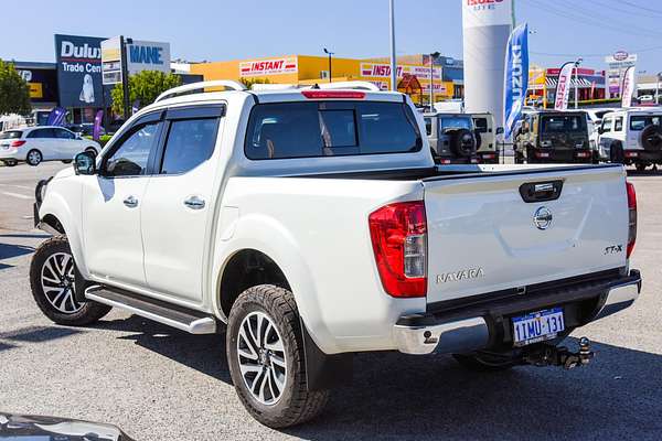2019 Nissan Navara ST-X D23 Series 3 4X4