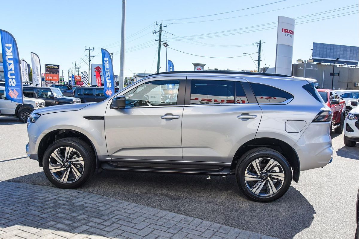 2025 Isuzu MU-X