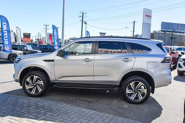 2025 Isuzu MU-X