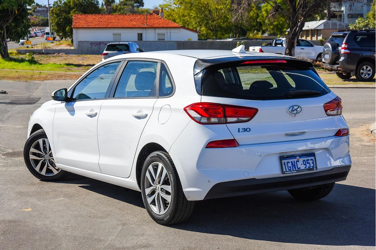 2018 Hyundai i30 Active PD