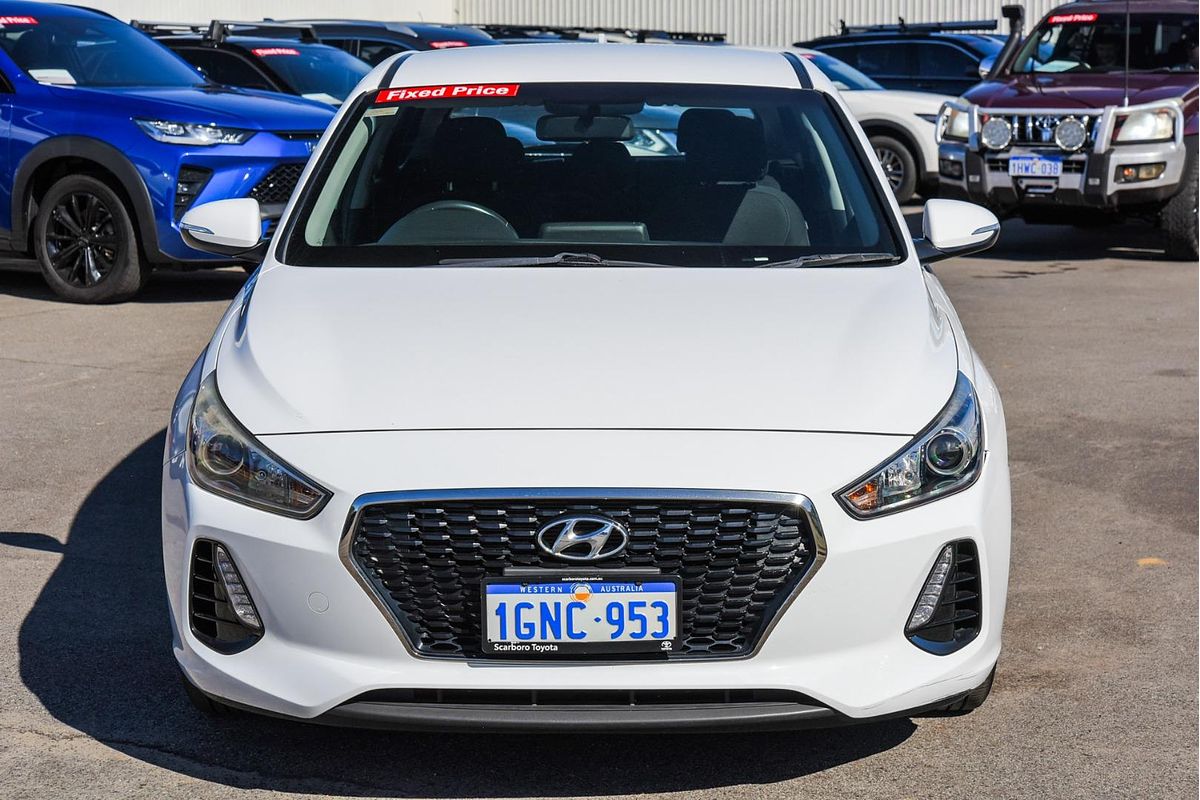 2018 Hyundai i30 Active PD