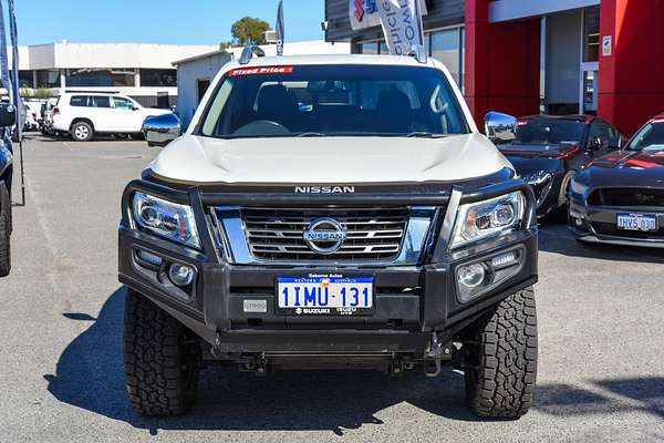 2019 Nissan Navara ST-X D23 Series 3 4X4