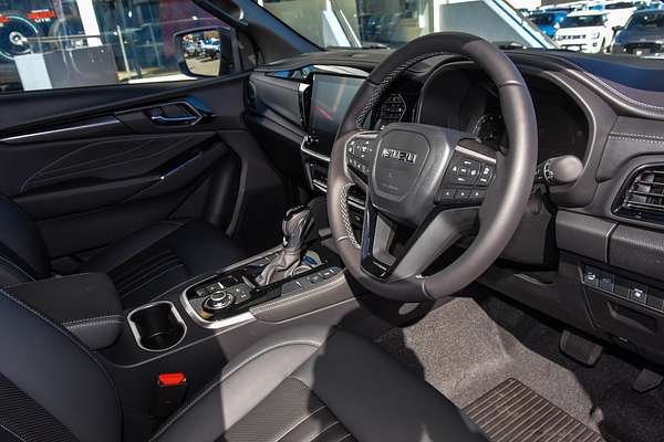 2025 Isuzu MU-X