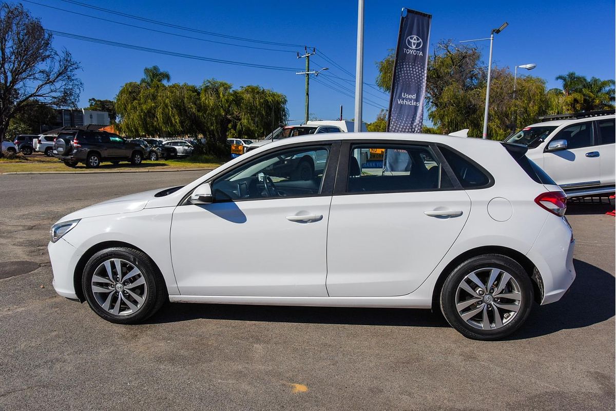 2018 Hyundai i30 Active PD