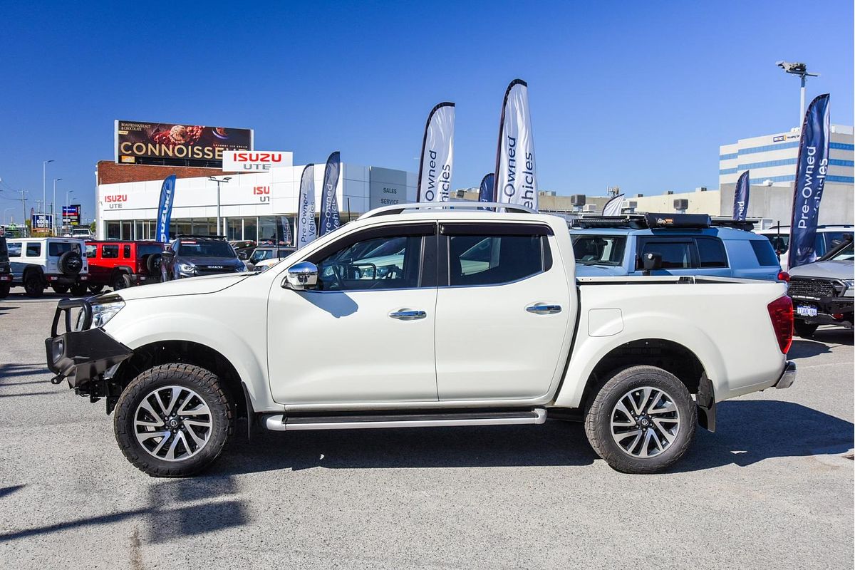 2019 Nissan Navara ST-X D23 Series 3 4X4