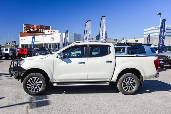 2019 Nissan Navara ST-X D23 Series 3 4X4