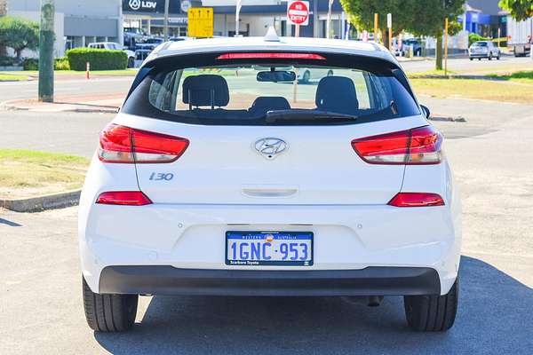 2018 Hyundai i30 Active PD