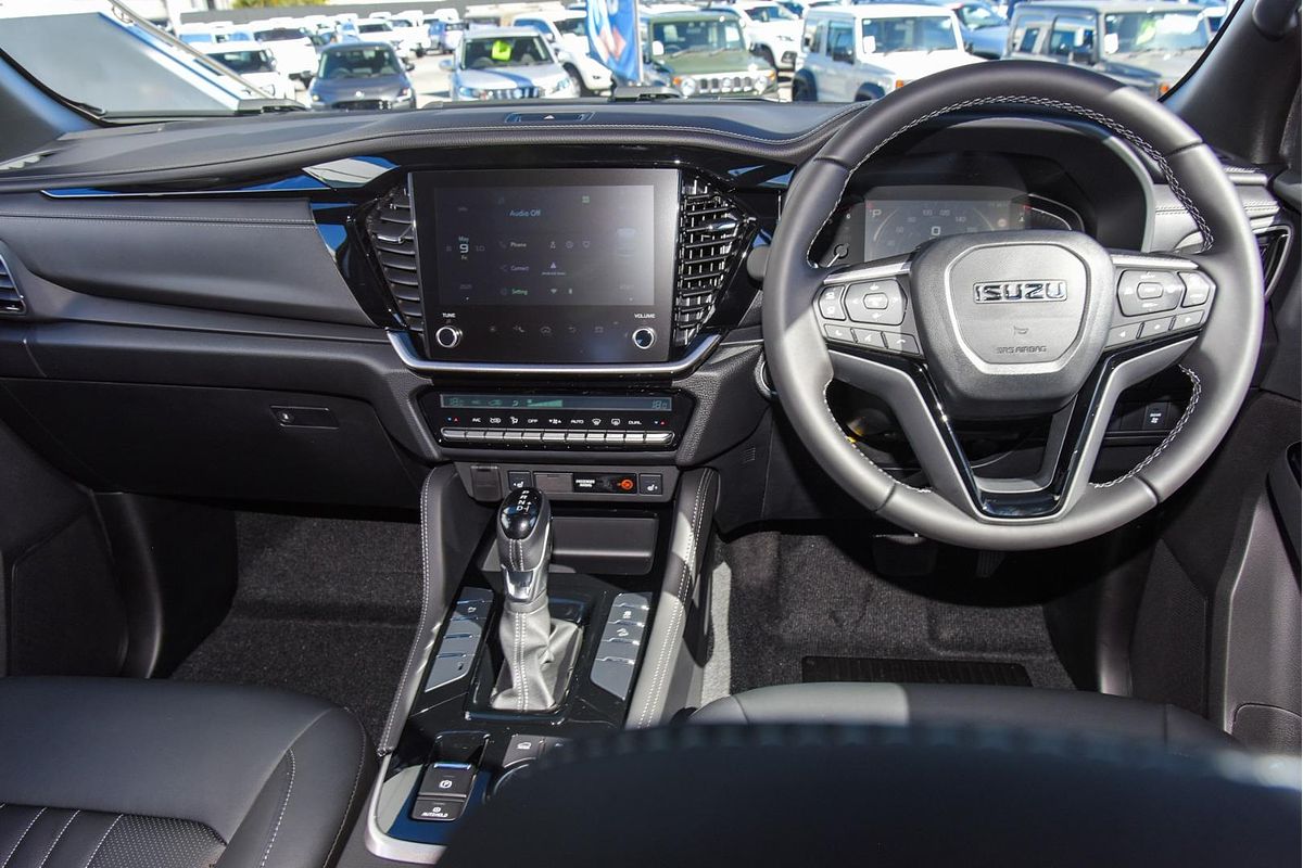 2025 Isuzu MU-X