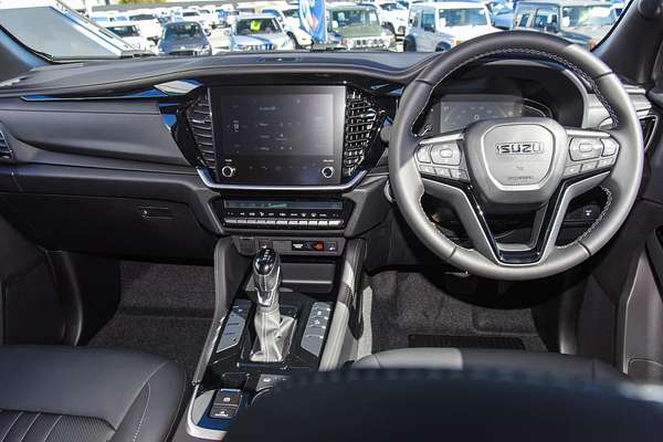 2025 Isuzu MU-X