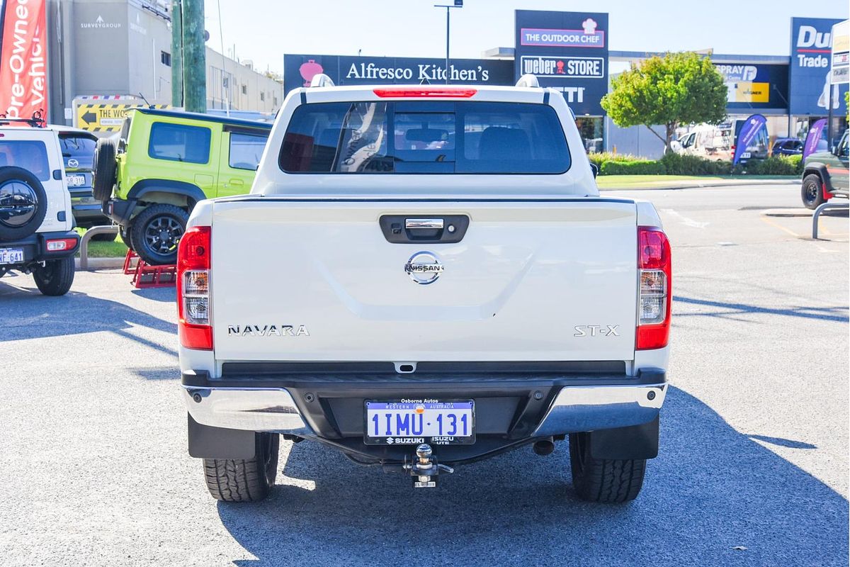 2019 Nissan Navara ST-X D23 Series 3 4X4