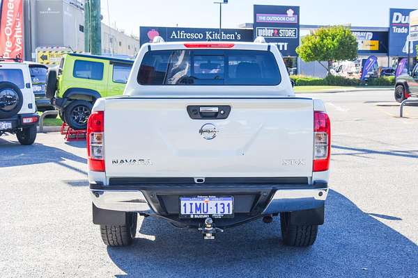 2019 Nissan Navara ST-X D23 Series 3 4X4