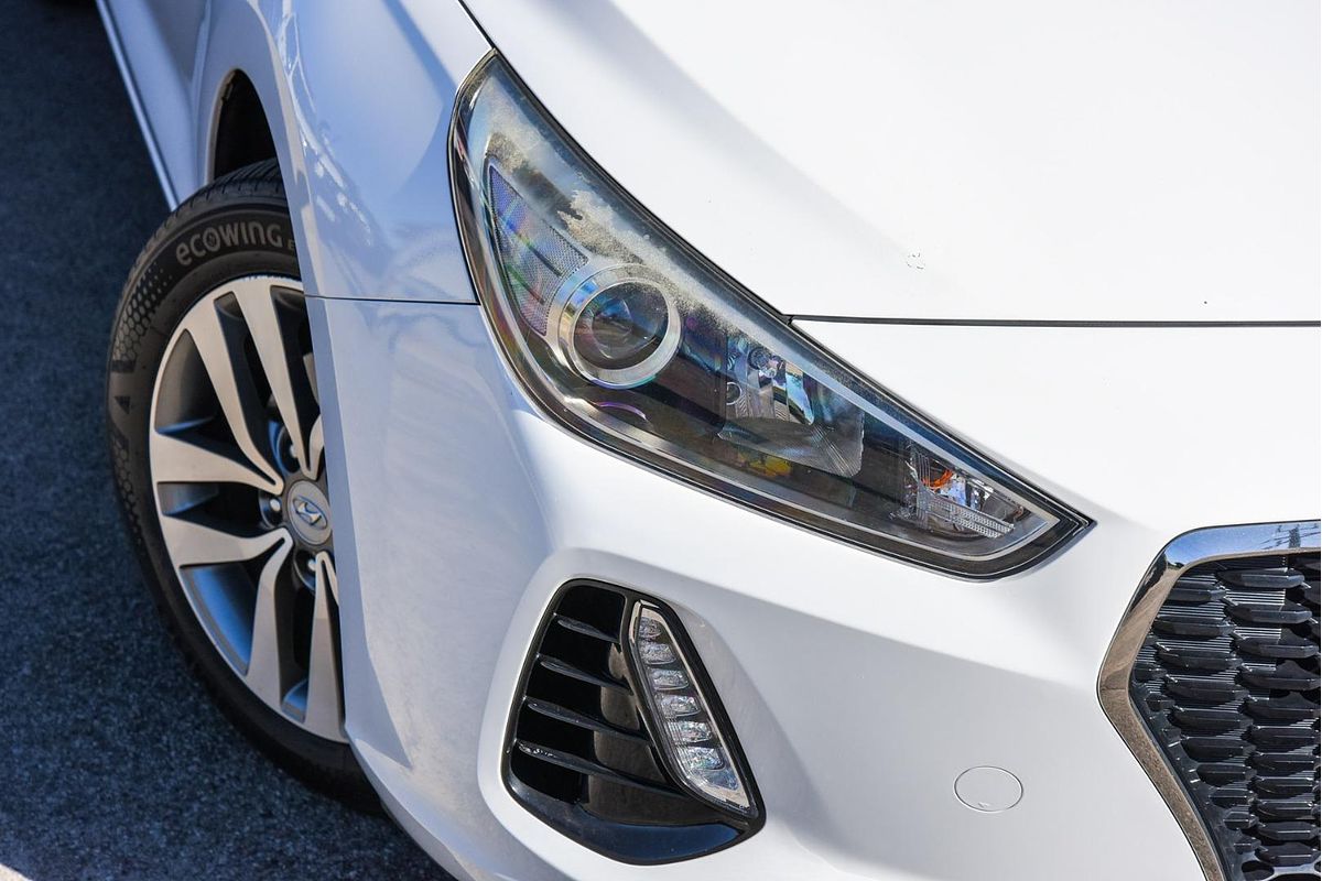 2018 Hyundai i30 Active PD