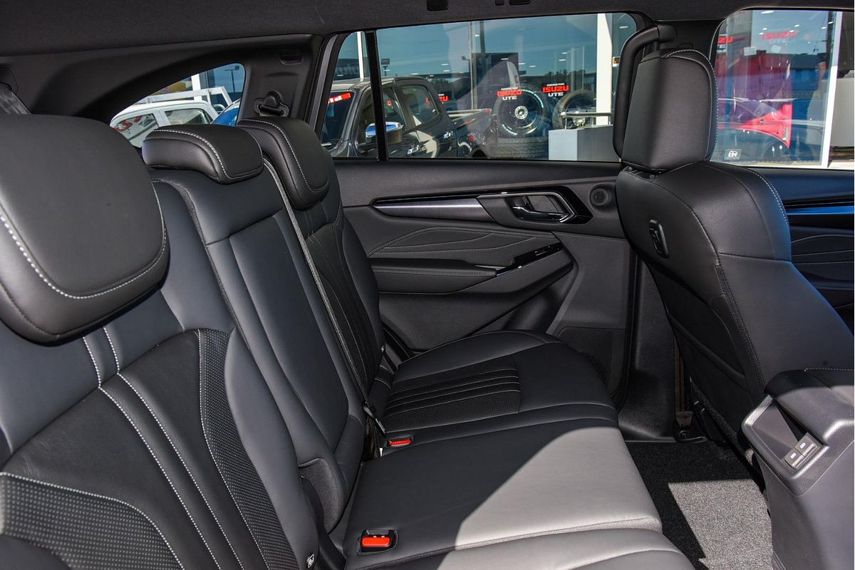2025 Isuzu MU-X