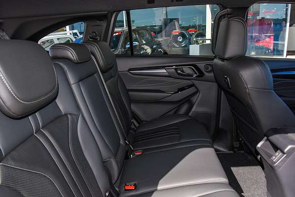2025 Isuzu MU-X