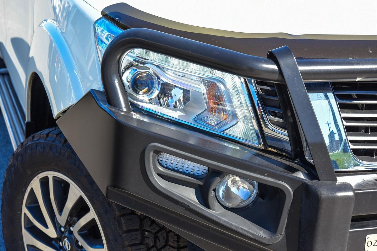 2019 Nissan Navara ST-X D23 Series 3 4X4