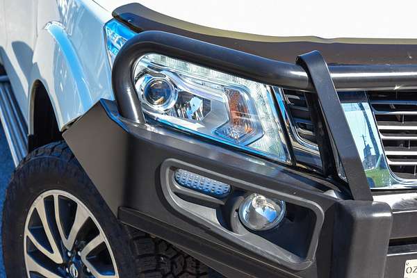 2019 Nissan Navara ST-X D23 Series 3 4X4
