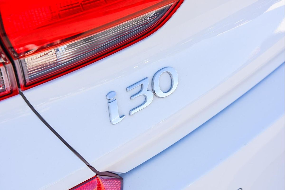 2018 Hyundai i30 Active PD