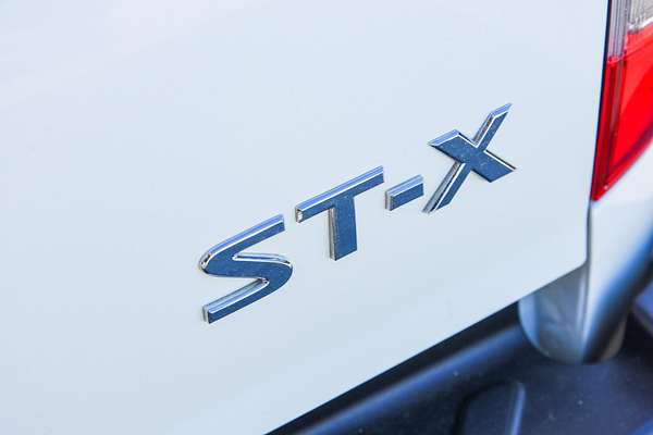 2019 Nissan Navara ST-X D23 Series 3 4X4