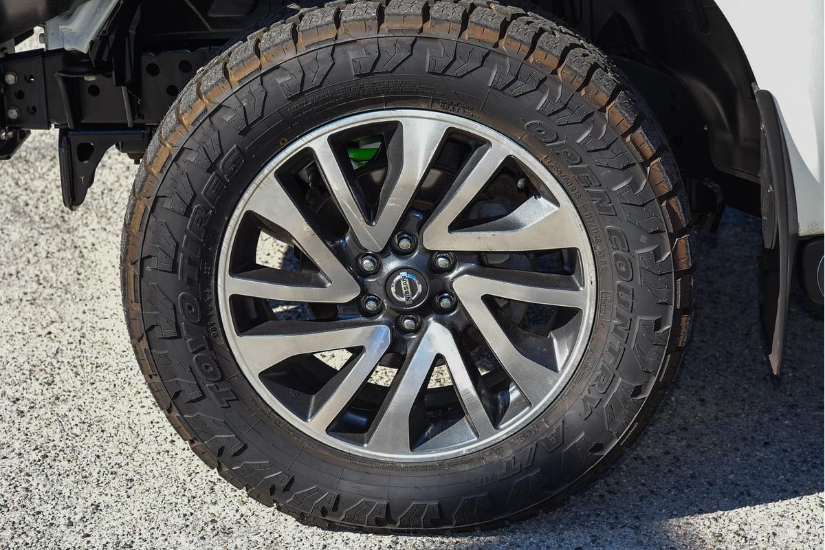 2019 Nissan Navara ST-X D23 Series 3 4X4