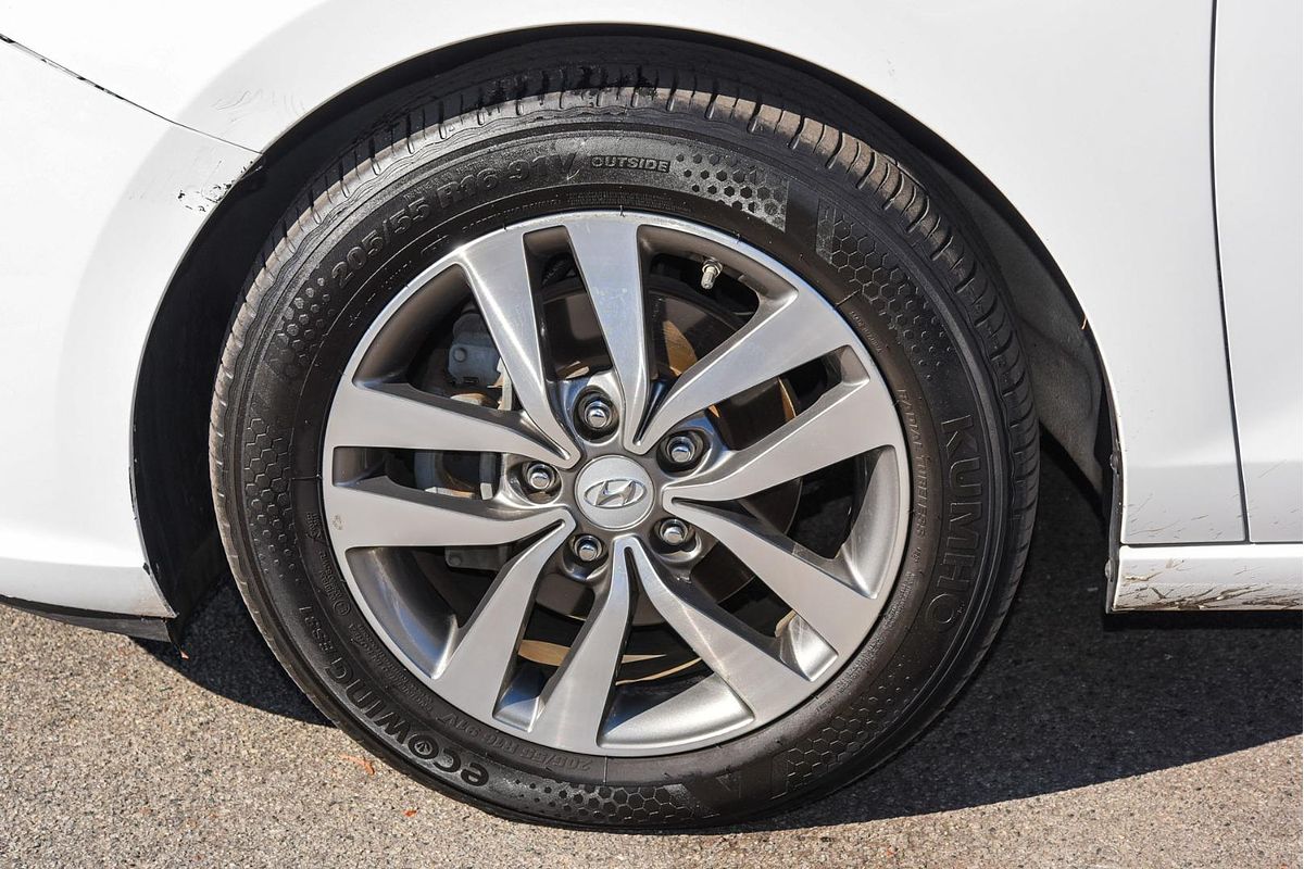 2018 Hyundai i30 Active PD