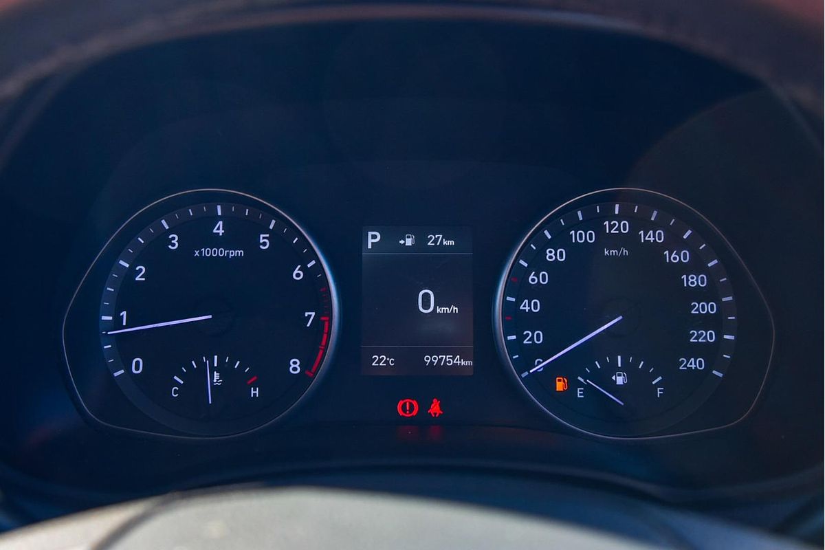 2018 Hyundai i30 Active PD