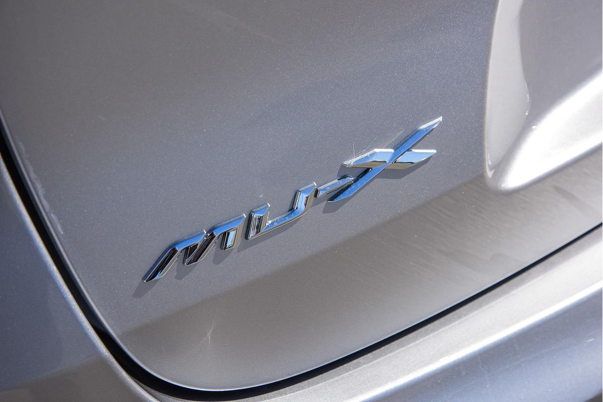 2025 Isuzu MU-X