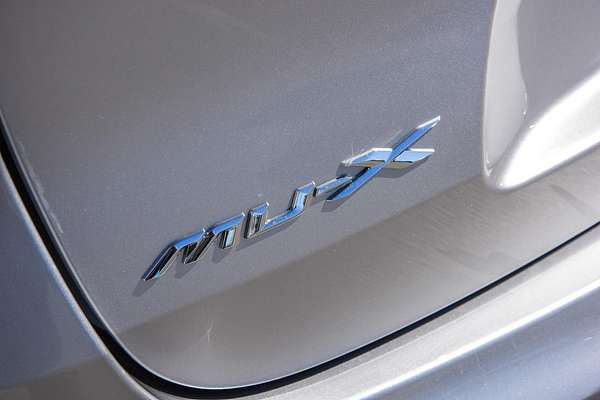 2025 Isuzu MU-X